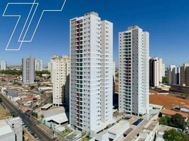 #51 - Apartamento para Venda em Anápolis - GO - 2