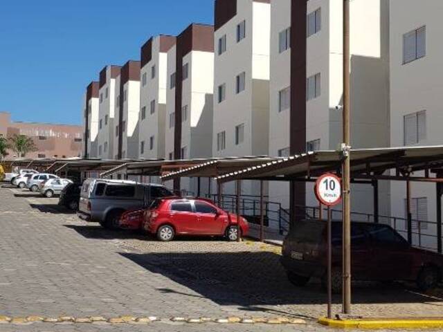 #61 - Apartamento para  em Anápolis - GO - 2